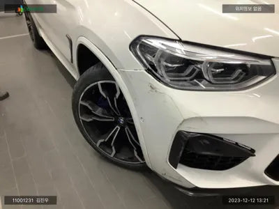 2020 BMW X4 M WBSUJ0107M9E51923 VIN:WBSUJ0107M9E51923