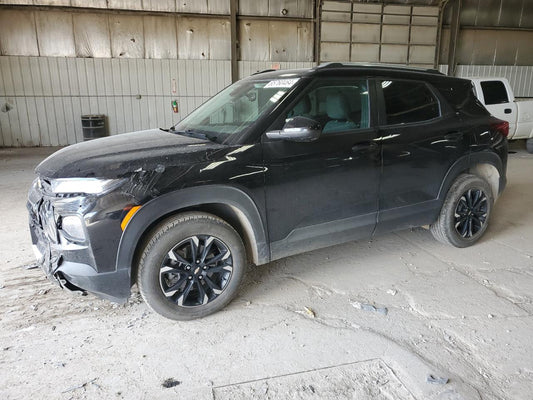 2022 CHEVROLET TRAILBLAZER LT VIN:KL79MRSL4NB103700