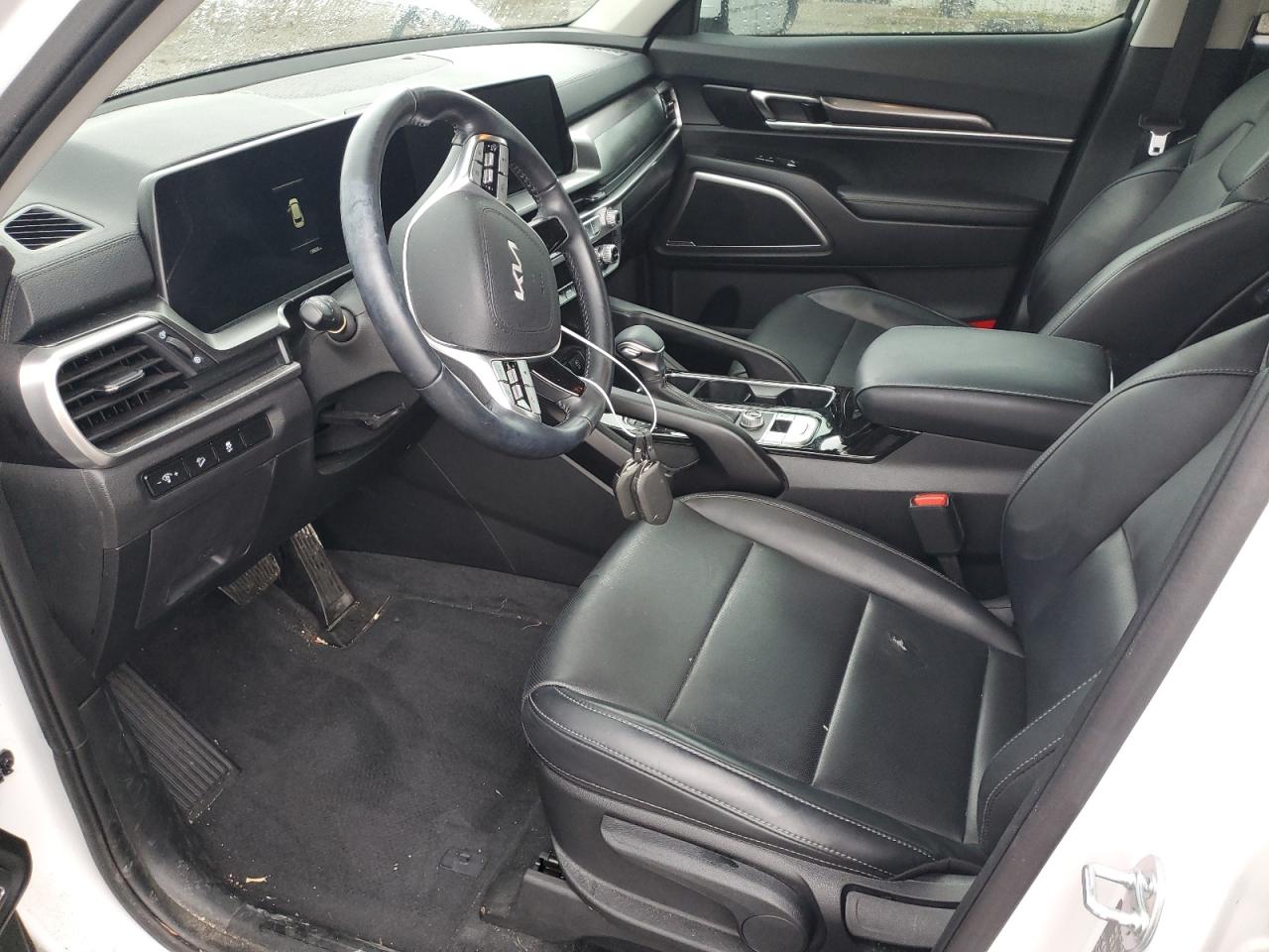 2024 KIA TELLURIDE LX VIN:5XYP24GC3RG467730