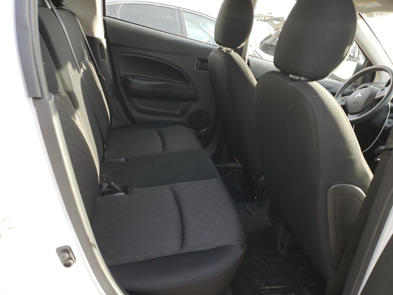 2022 MITSUBISHI MIRAGE ES VIN:ML32AUHJ3NH002637