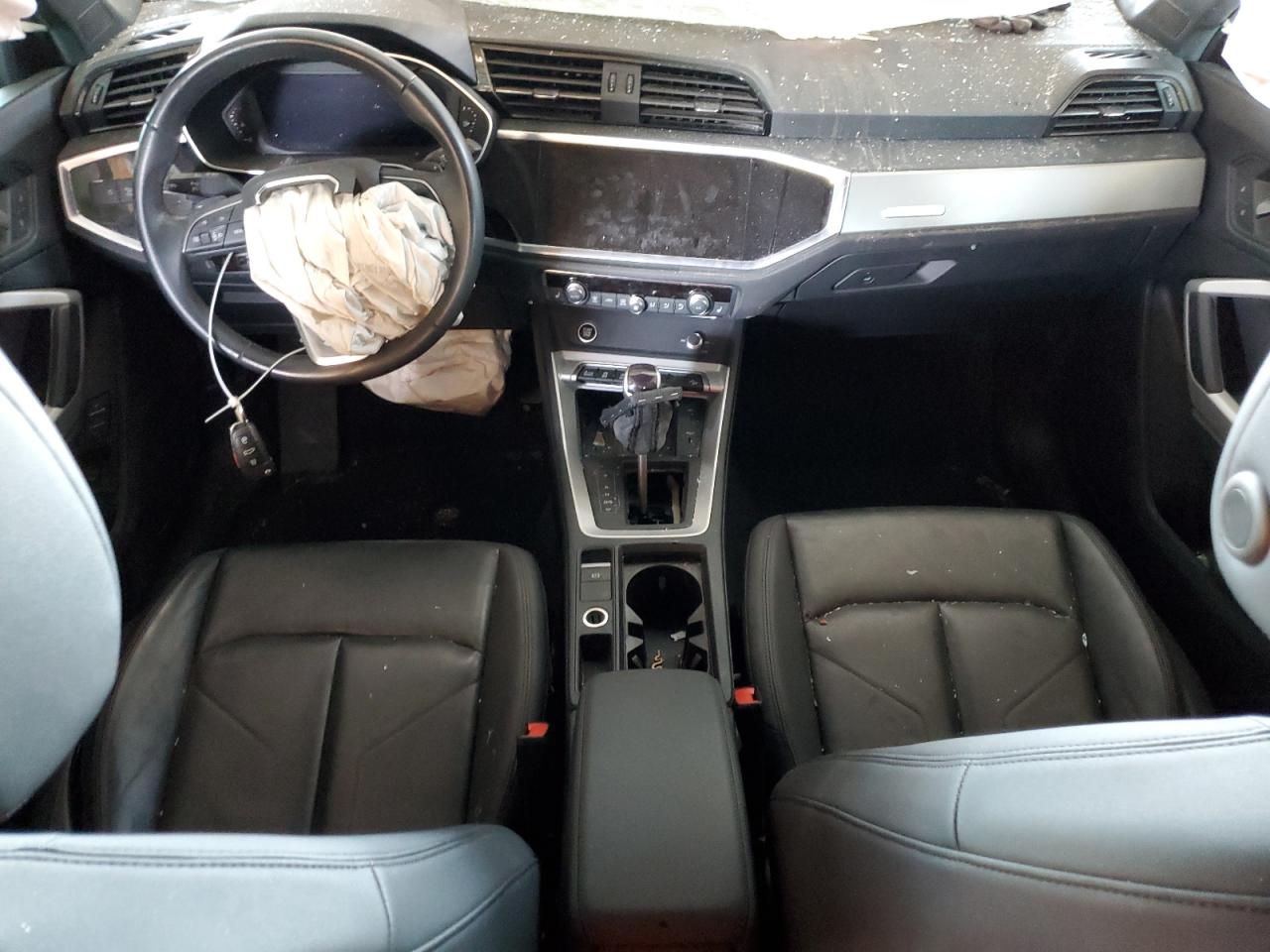 2024 AUDI Q3 PREMIUM S LINE 45 VIN:WA1DECF30R1039209