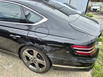 2020 Genesis G80 VIN: