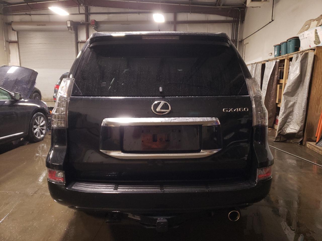 2023 LEXUS GX 460 VIN:JTJAM7BX8P5363698