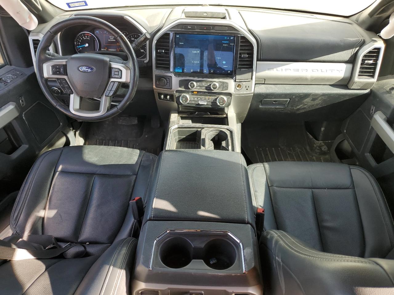 2022 FORD F250 SUPER DUTY VIN:1FT7W2B61NEE50079