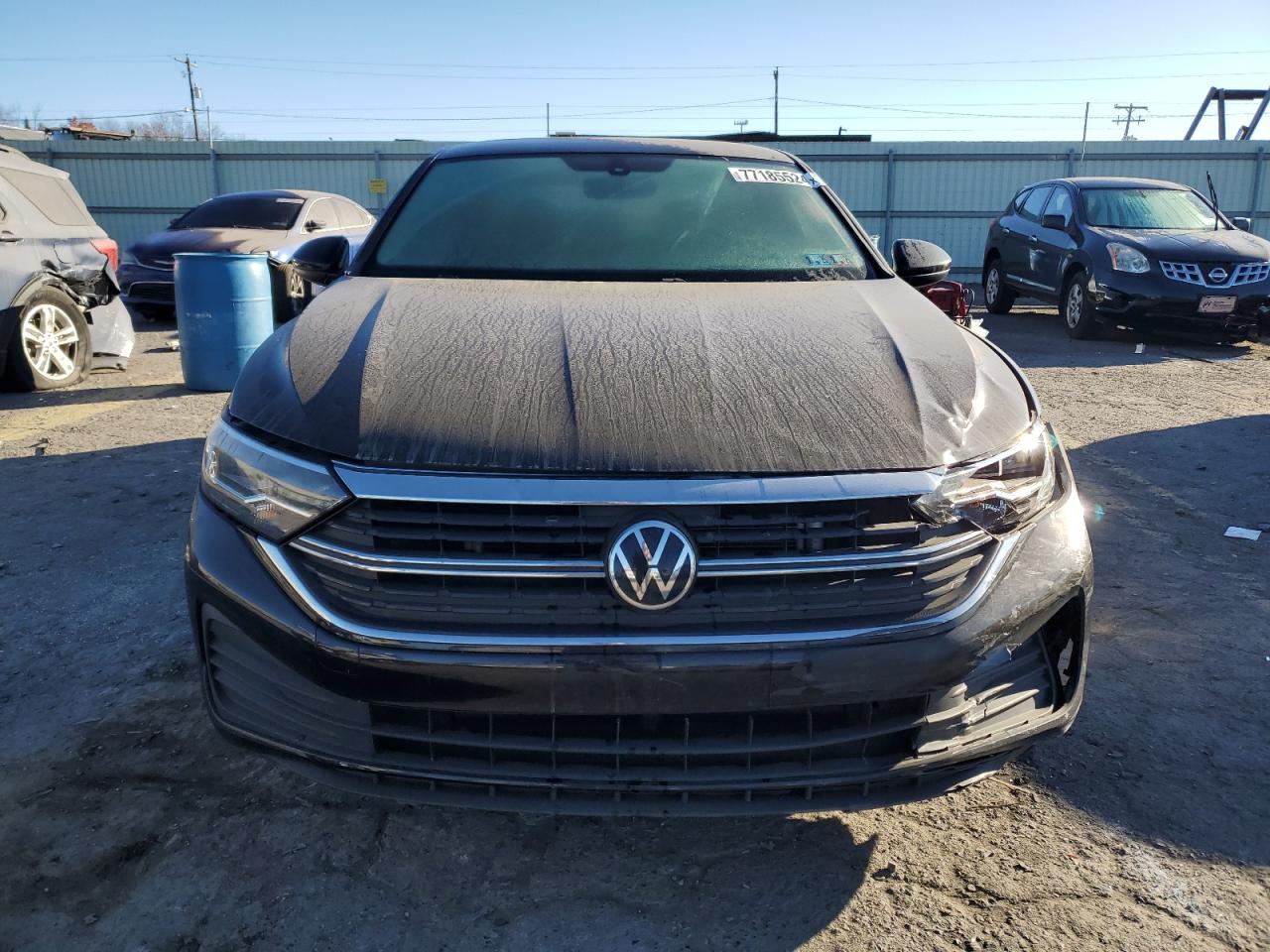 2023 VOLKSWAGEN JETTA S VIN:3VW5M7BU4PM005564