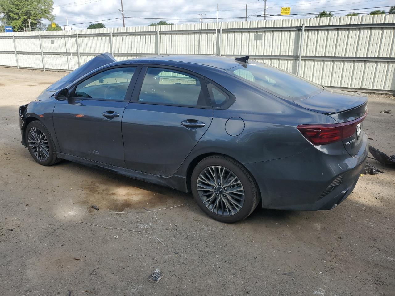 2024 KIA FORTE GT LINE VIN:3KPF54AD4RE769559