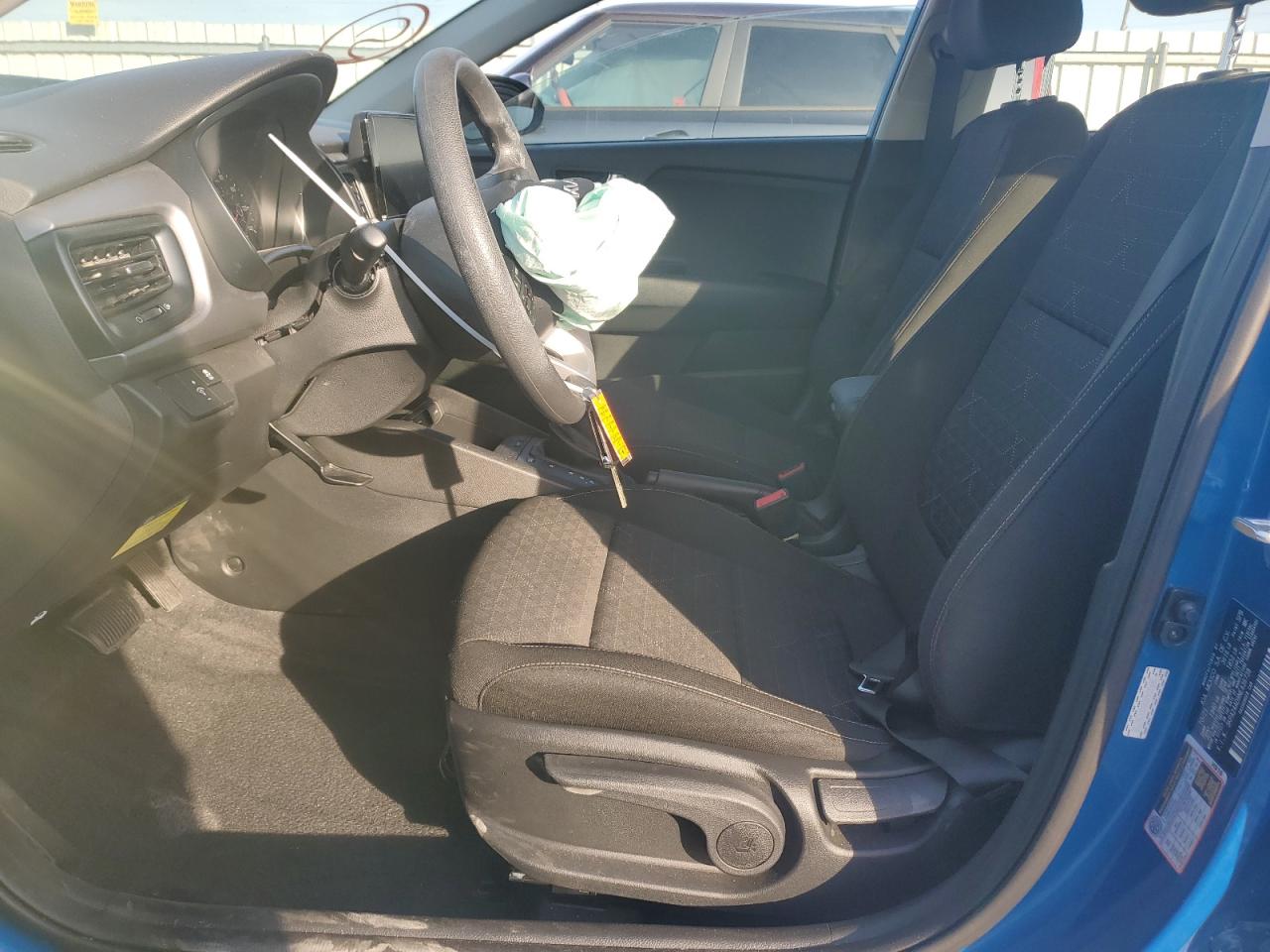 2022 KIA RIO LX VIN:3KPA24AD9NE436738