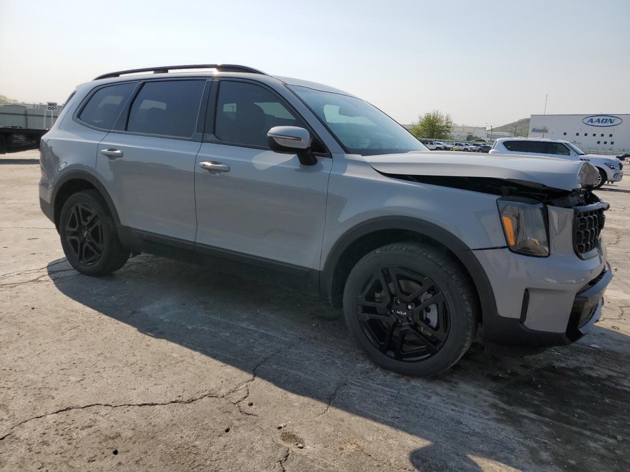 2024 KIA TELLURIDE EX VIN:5XYP3DGC1RG468629