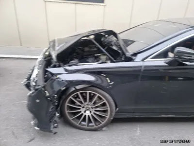 2017 Mercedes-Benz CLS 400 WDDLJ6FB2HA202498 VIN:WDDLJ6FB2HA202498