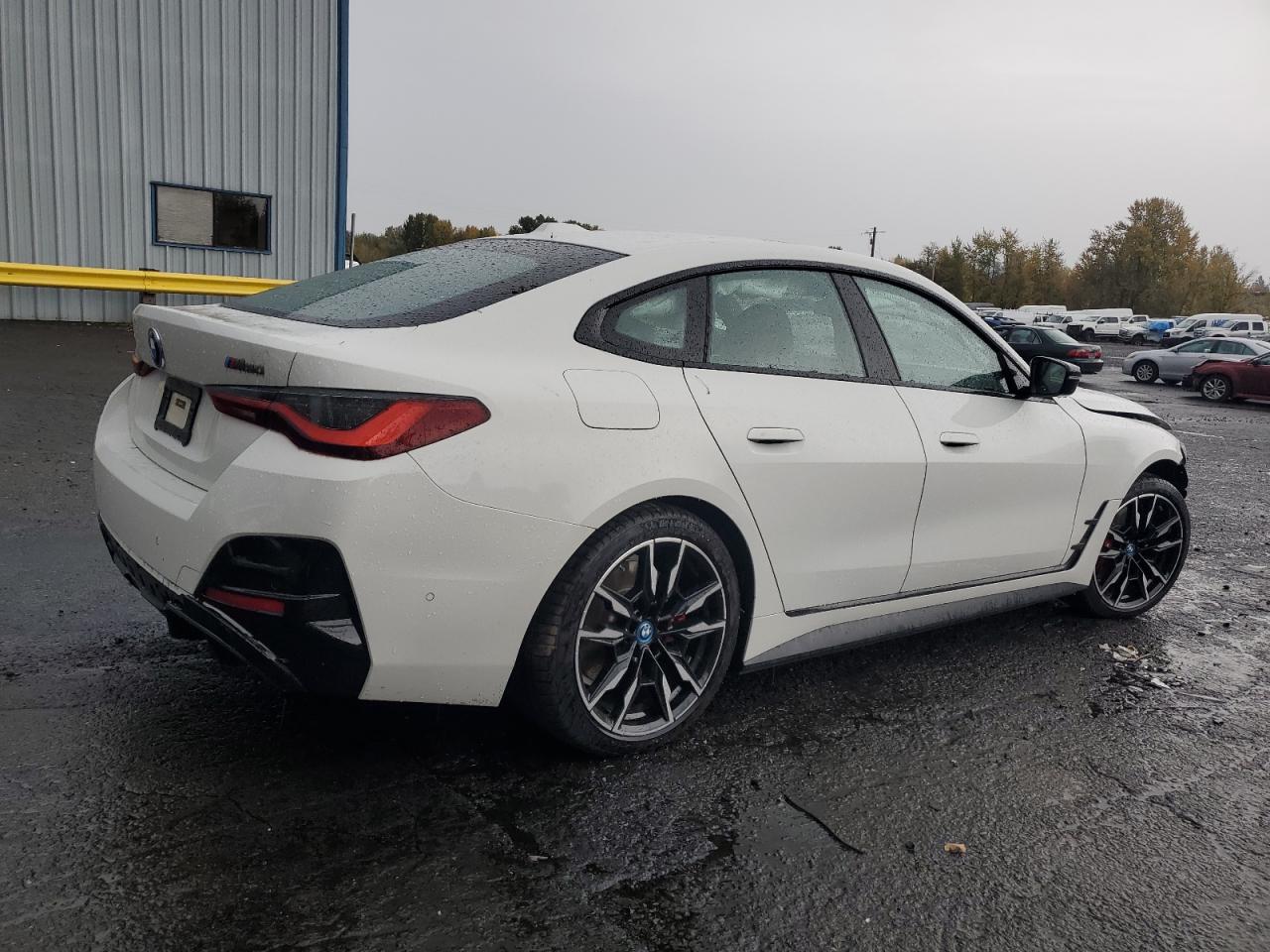 2024 BMW I4 M50 VIN:WBY33AW04RFS73484
