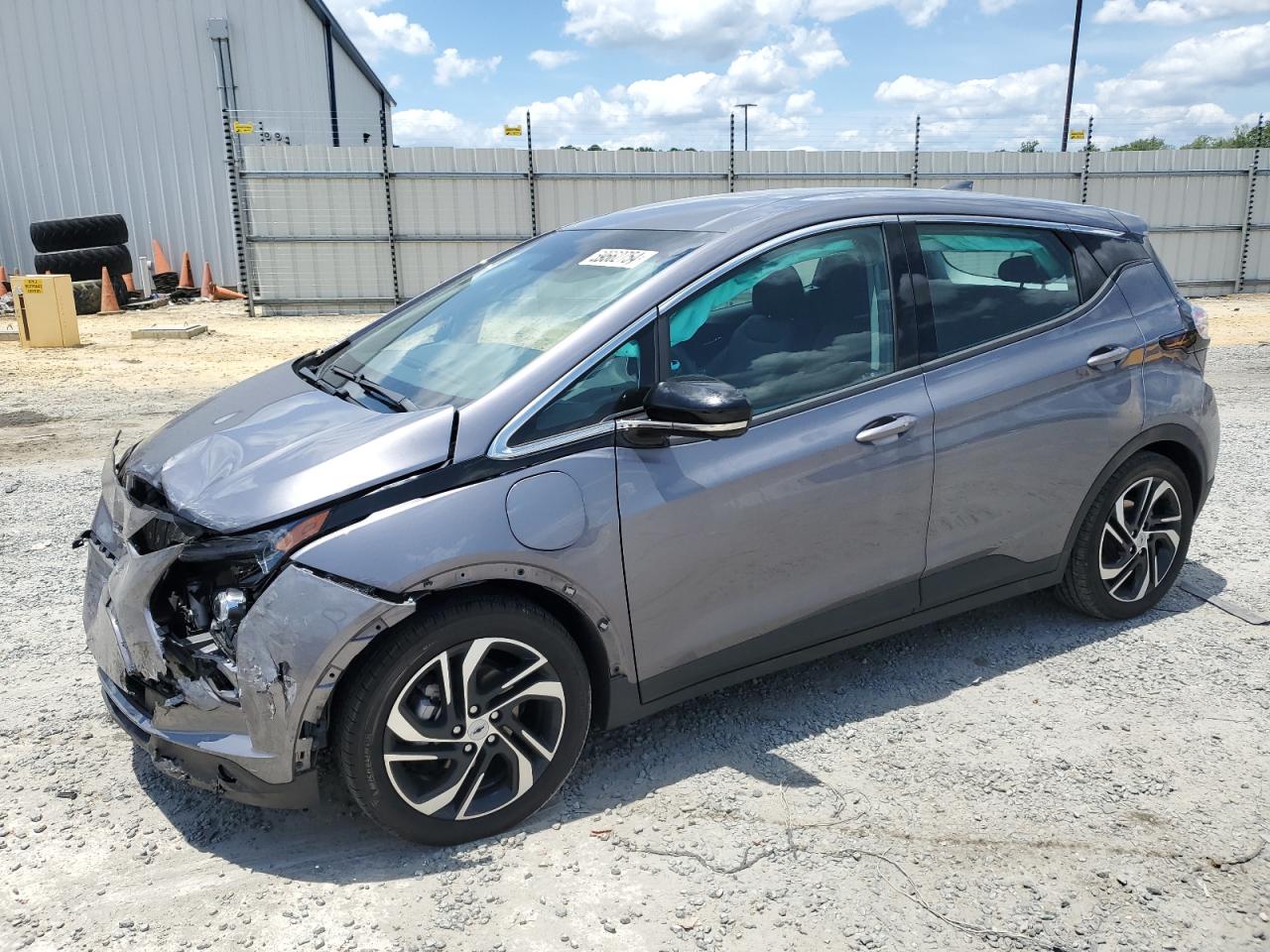 2023 CHEVROLET BOLT EV 2LT VIN:1G1FX6S06P4165973