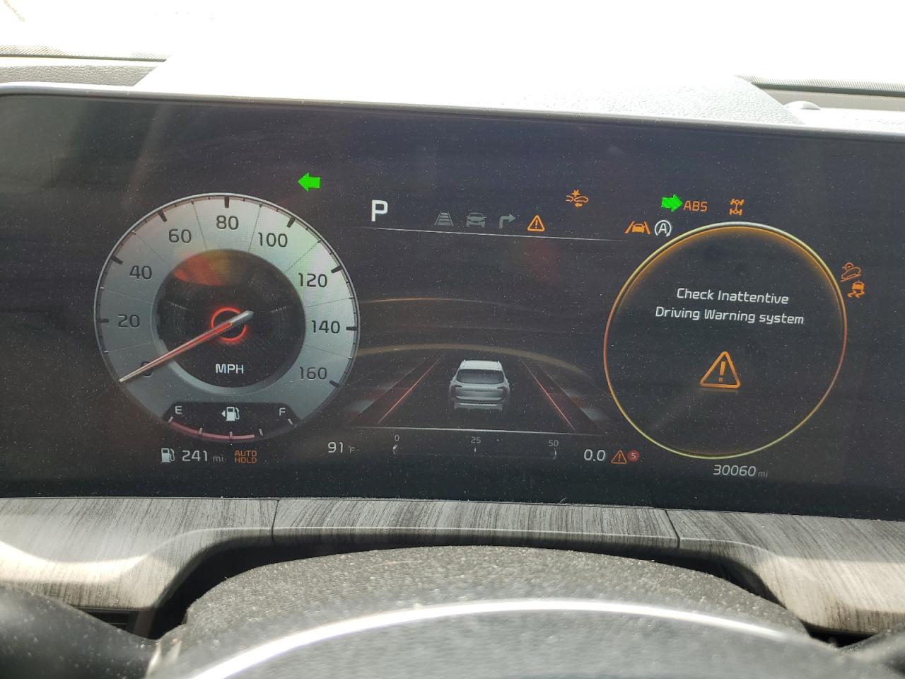 2023 KIA TELLURIDE SX VIN:5XYP5DGC4PG349139