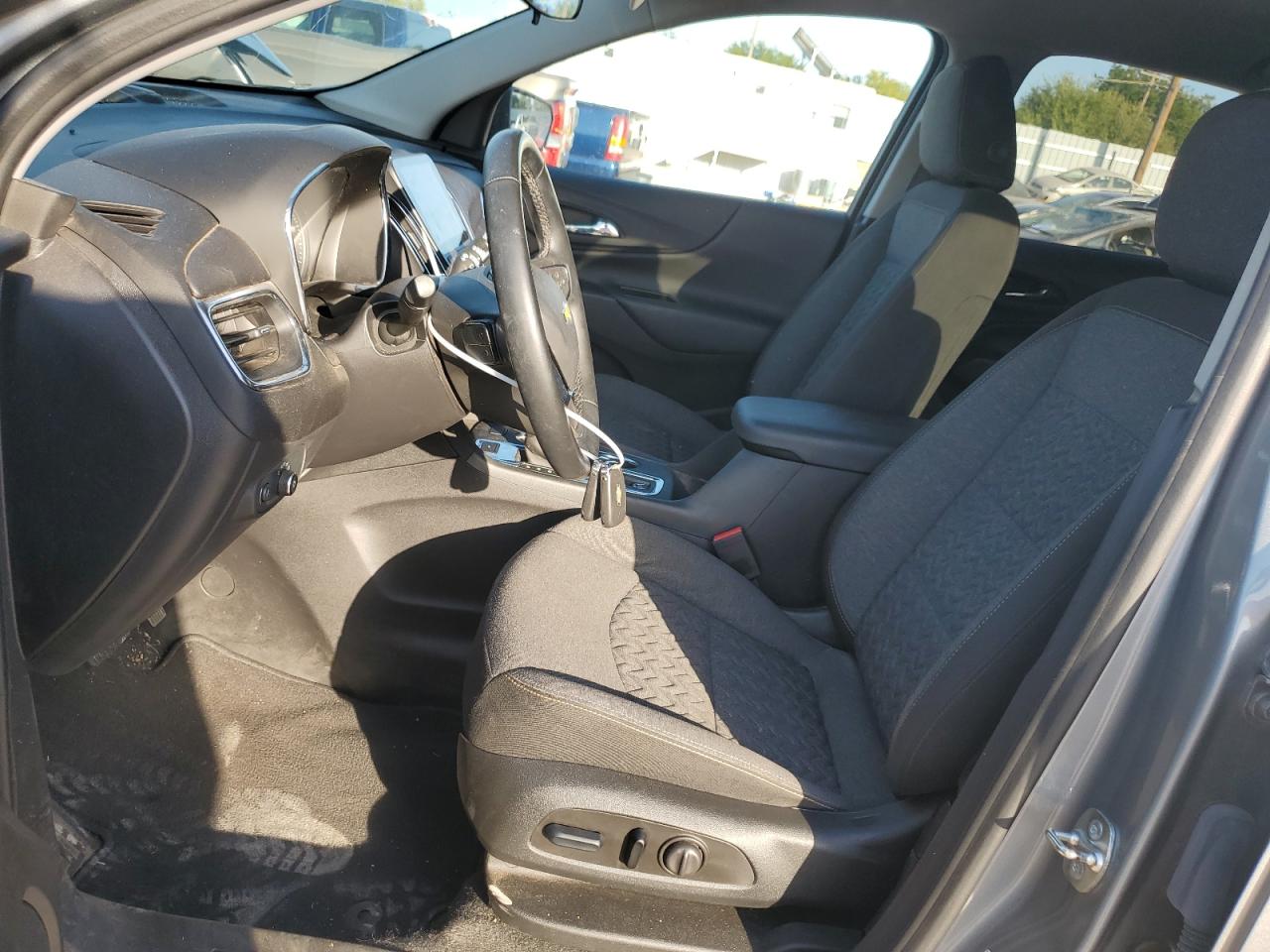 2024 CHEVROLET EQUINOX LT VIN:3GNAXUEG6RS107693