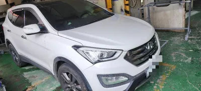 2014 Hyundai Santa FE VIN: