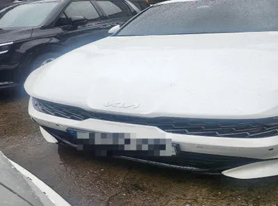2021 Kia K5 VIN: