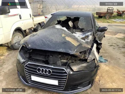 2016 Audi A6 WAUZZZ4G6GN132666 VIN:WAUZZZ4G6GN132666