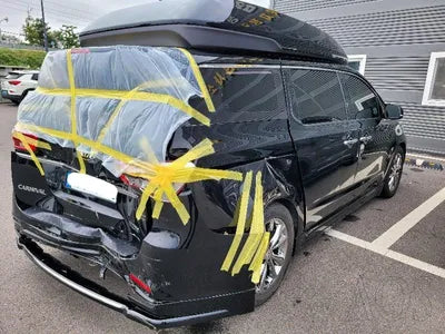 2020 Kia Carnival KNAME81ABLS631790 VIN:KNAME81ABLS631790