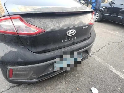 2017 Hyundai Ioniq VIN: