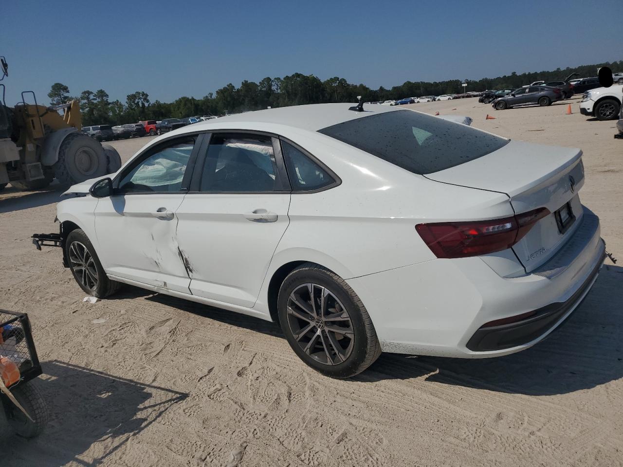 2024 VOLKSWAGEN JETTA SPORT VIN:3VWBM7BU9RM072442