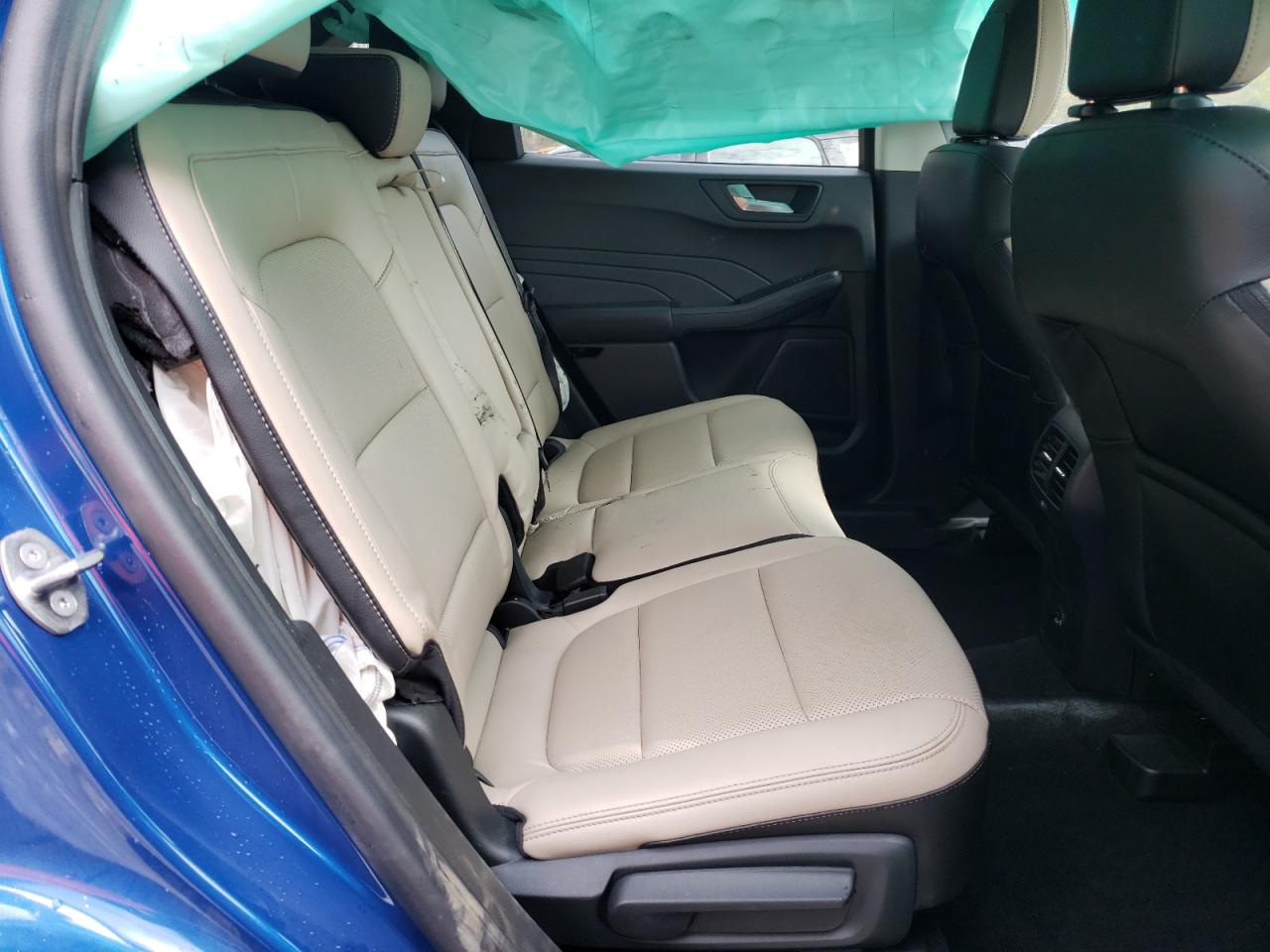 2022 FORD ESCAPE SEL VIN:1FMCU0CZ2NUA86788
