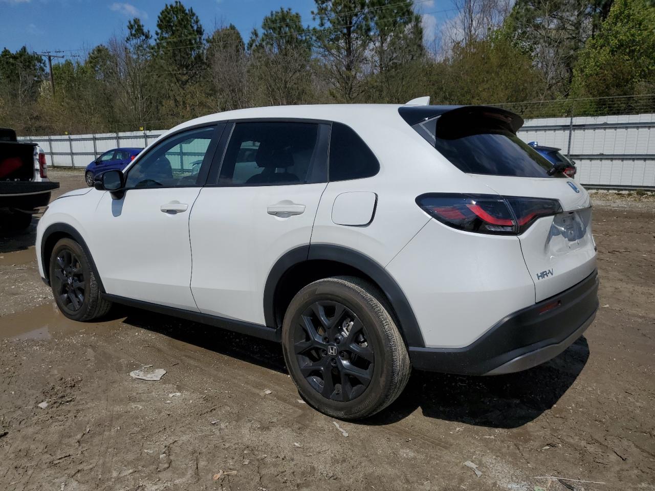 2023 HONDA HR-V SPORT VIN:3CZRZ2H56PM721661