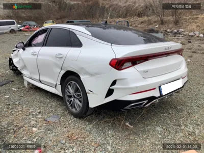 2021 Kia K5 KNAG341JBNA020186 VIN:KNAG341JBNA020186