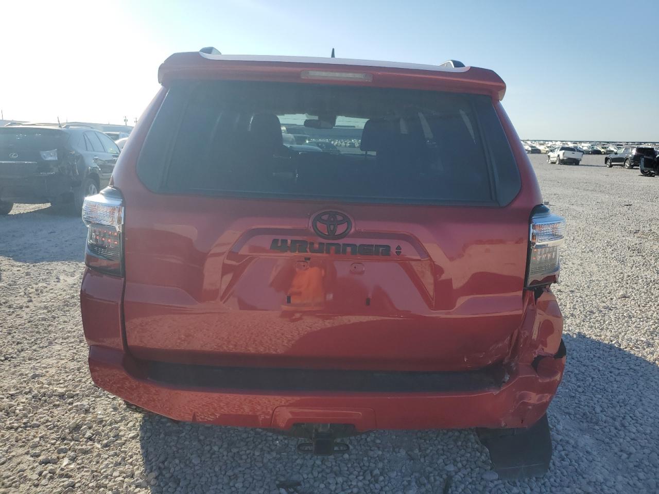 2024 TOYOTA 4RUNNER SR5/SR5 PREMIUM VIN:JTEMU5JR2R6236316