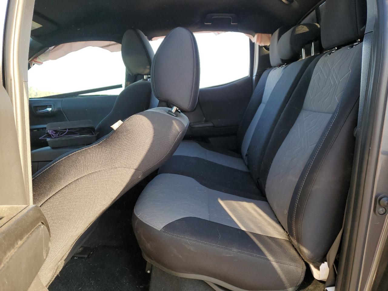 2023 TOYOTA TACOMA DOUBLE CAB VIN:3TMCZ5AN5PM614818