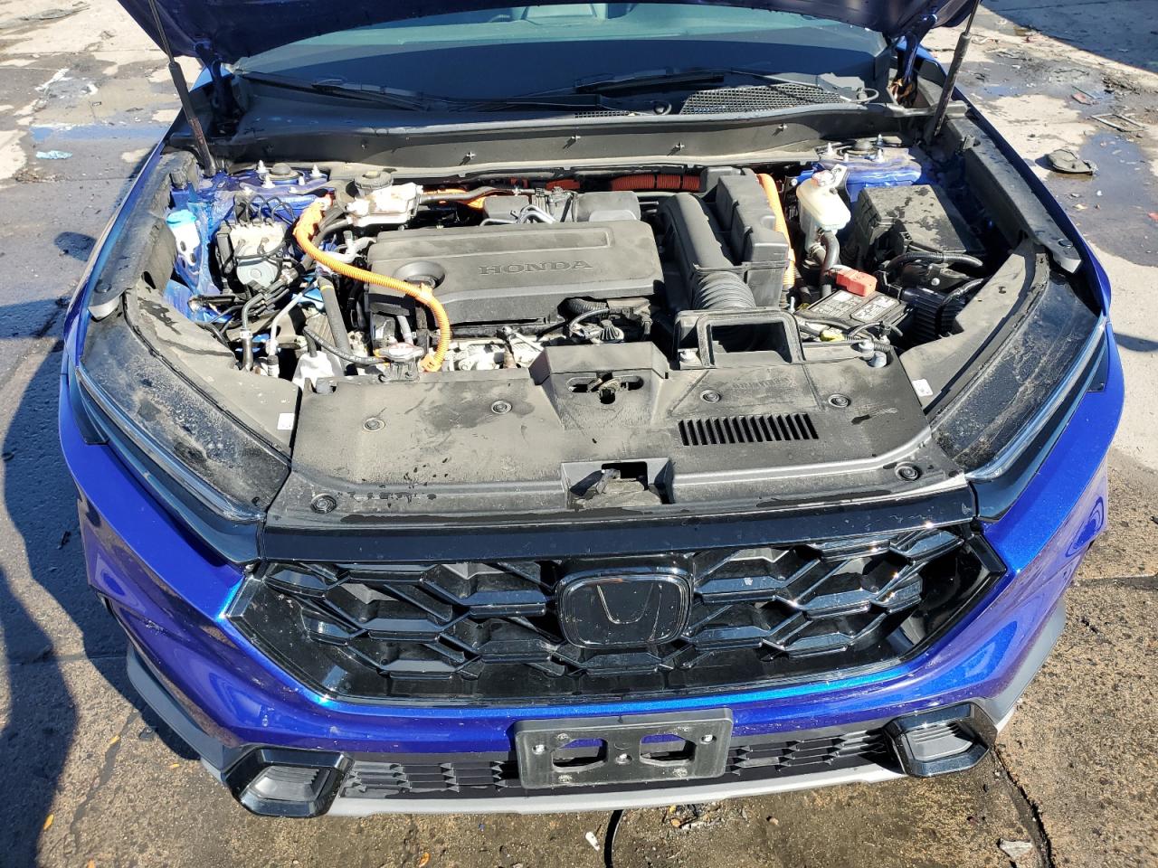 2023 HONDA CR-V SPORT VIN:7FARS6H5XPE035181