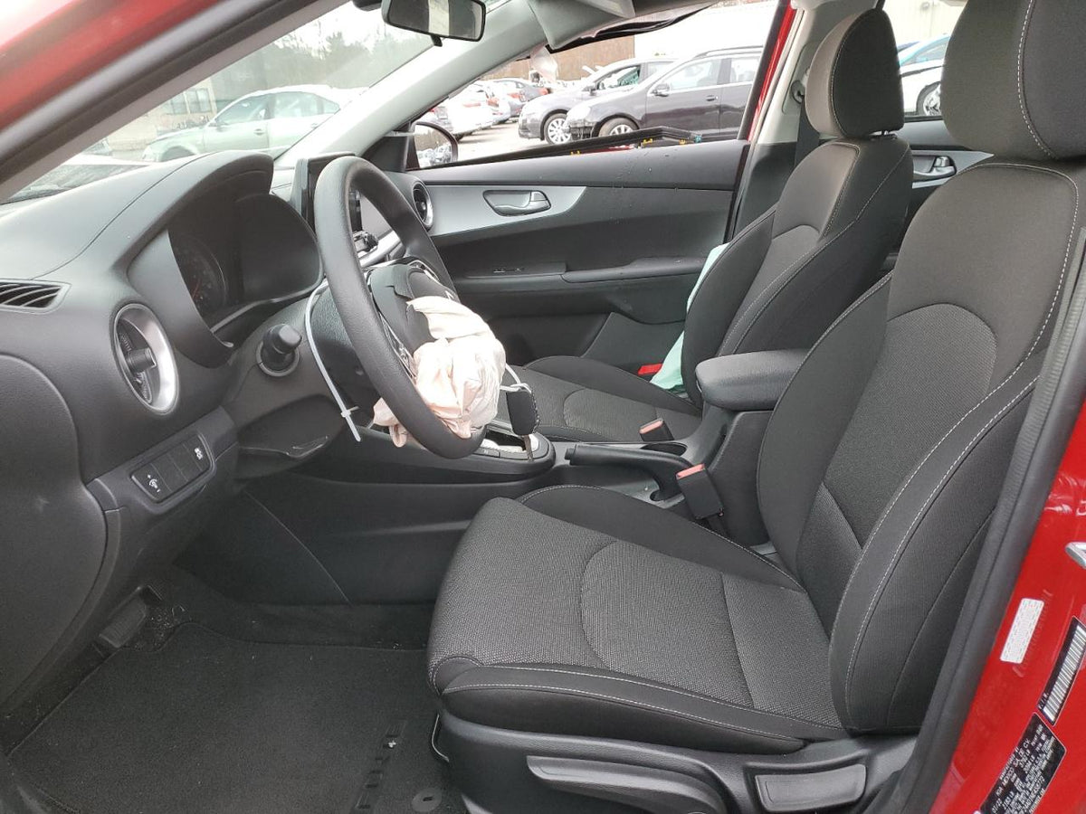 2022 KIA FORTE FE VIN:3KPF24AD1NE458772