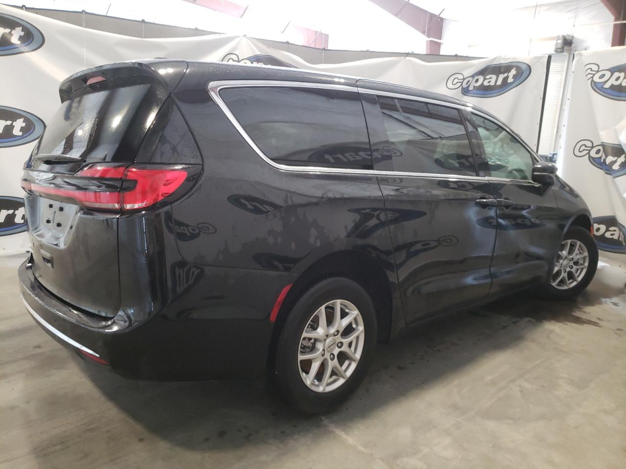 2024 CHRYSLER PACIFICA TOURING L VIN:2C4RC1BG8RR156322