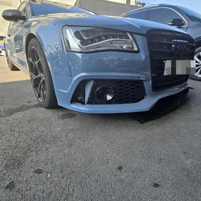 2014 Audi A8 VIN: