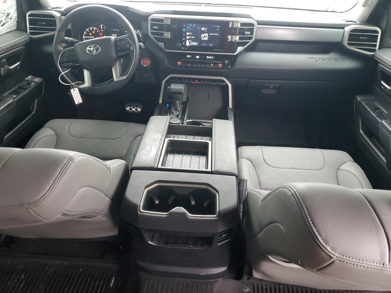 2022 TOYOTA TUNDRA CREWMAX SR VIN:5TFLA5DB0NX055808