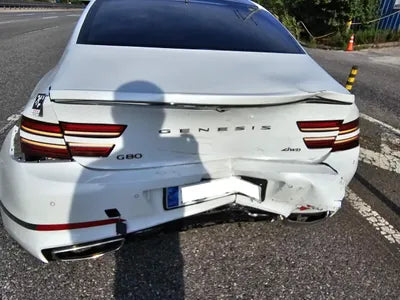 2023 Genesis G80 KMTGB41CDRU218411 VIN:KMTGB41CDRU218411