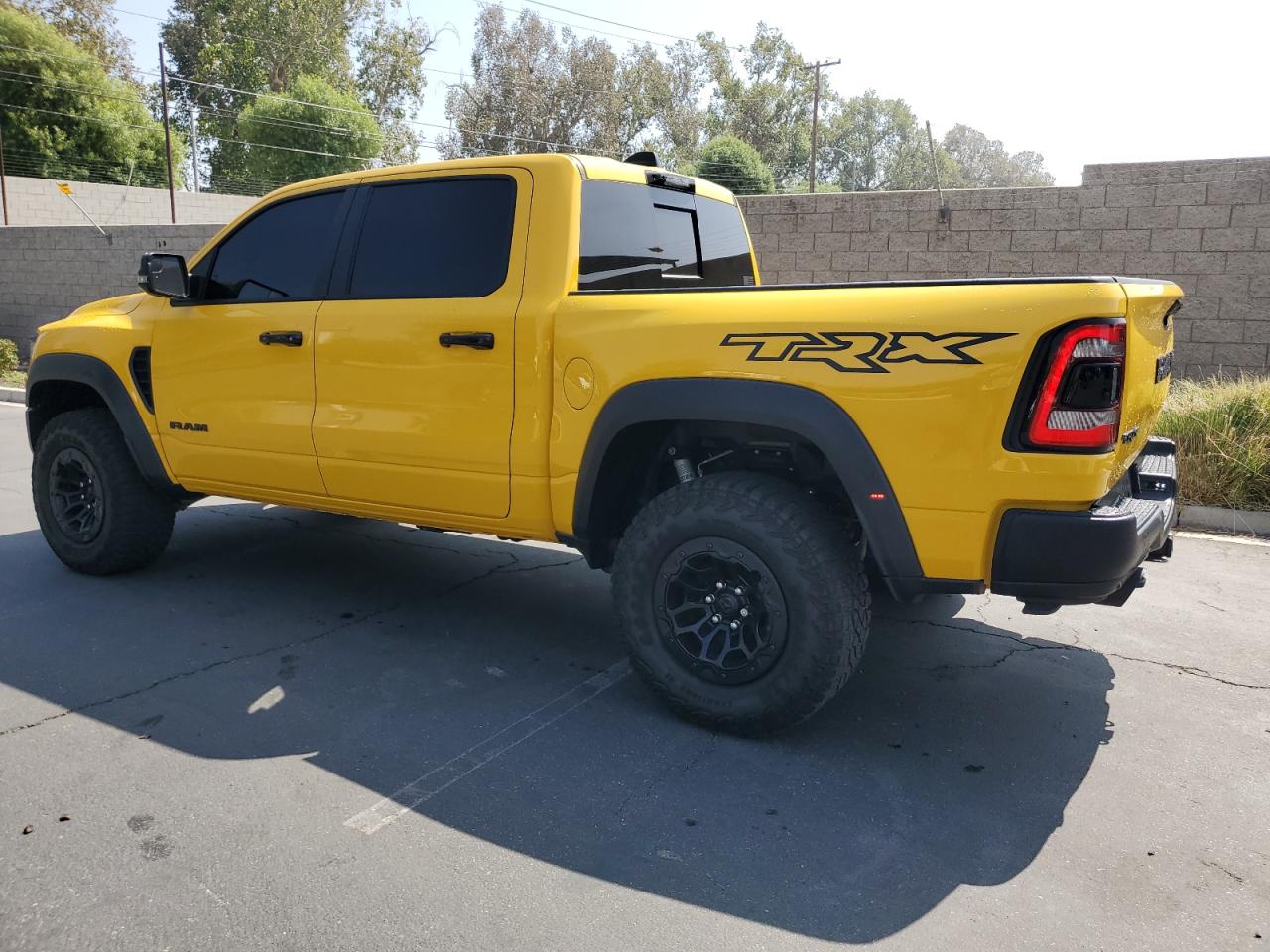 2023 RAM 1500 TRX VIN:1C6SRFU98PN536614