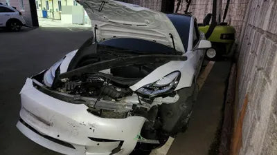 2020 Tesla Model 3 VIN: