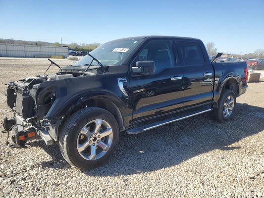 2023 FORD F150 SUPERCREW VIN:1FTFW1E87PKD42007