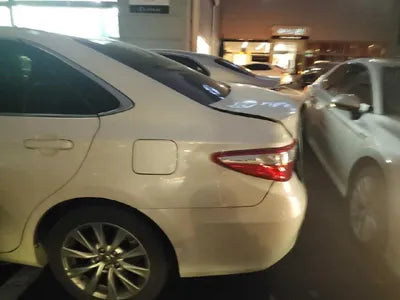 2016 Toyota Camry VIN: