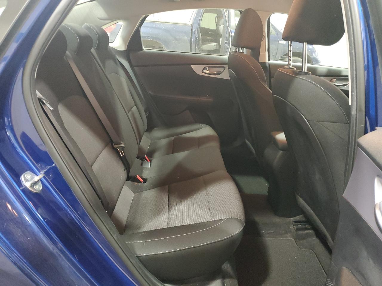 2022 KIA FORTE FE VIN:3KPF24AD1NE428820