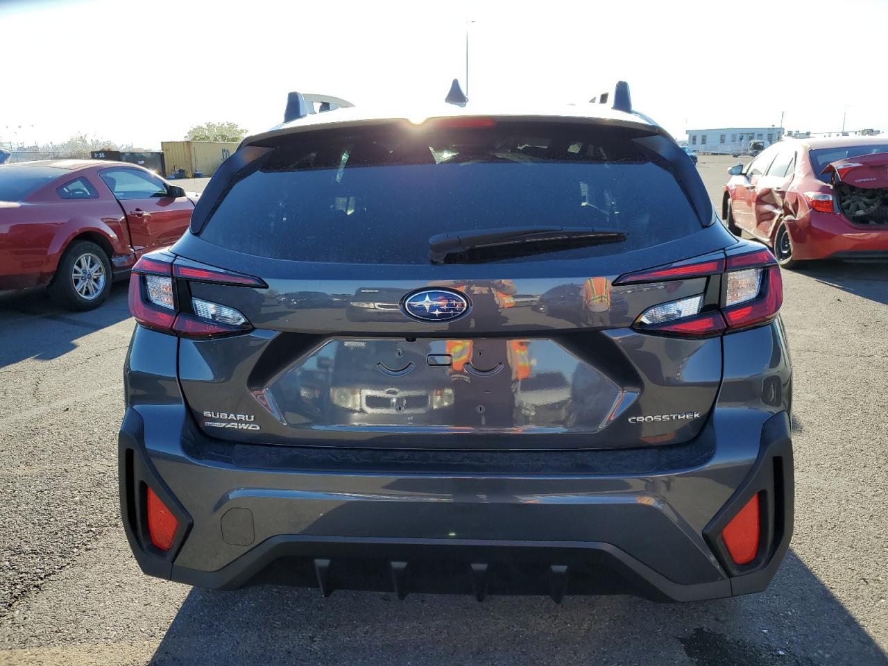 2024 SUBARU CROSSTREK PREMIUM VIN:JF2GUADC1R8888495