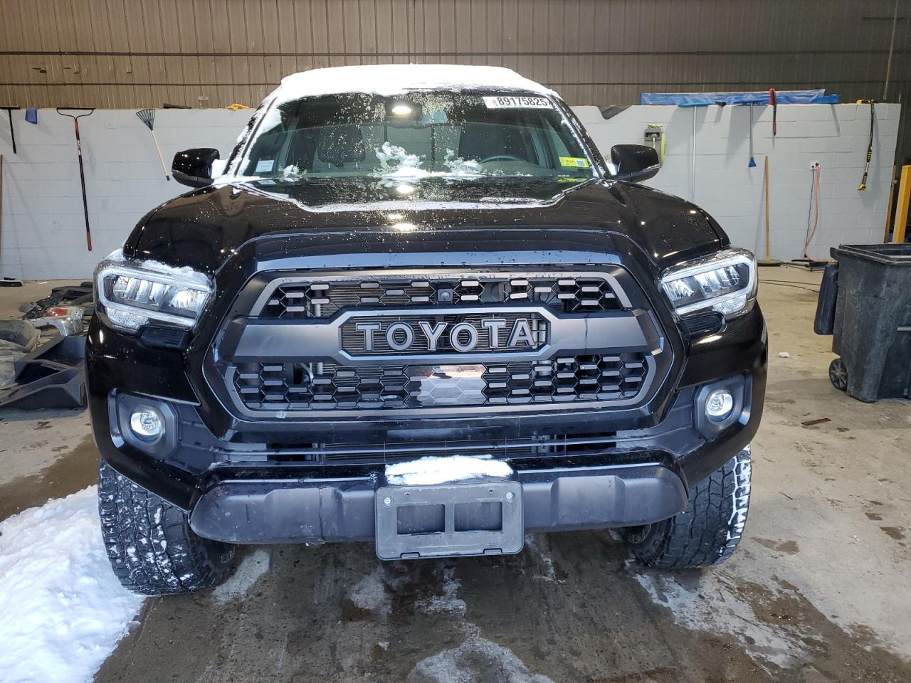 2023 TOYOTA TACOMA DOUBLE CAB VIN:3TMCZ5AN6PM546982