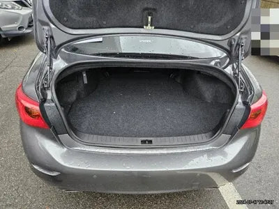 2016 Infiniti Q50 VIN: