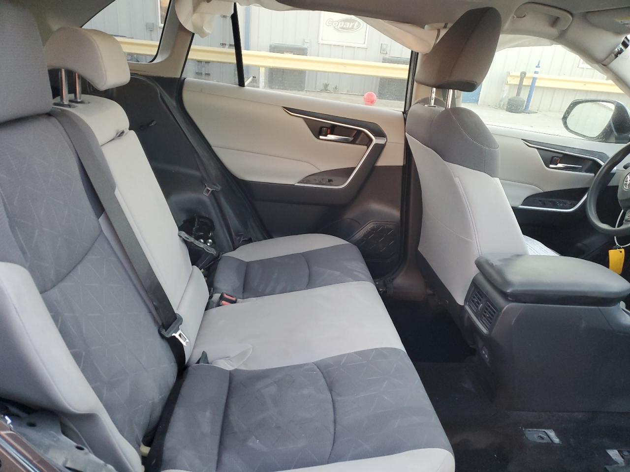 2023 TOYOTA RAV4 XLE VIN:JTMW1RFV6PD105076