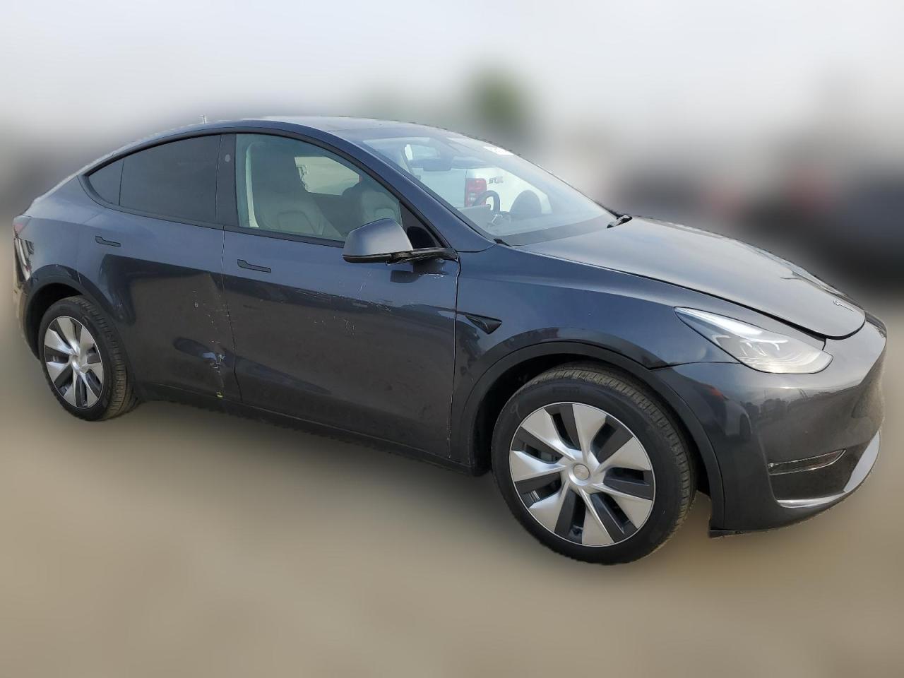 2024 TESLA MODEL Y  VIN:7SAYGDEE7RA214976