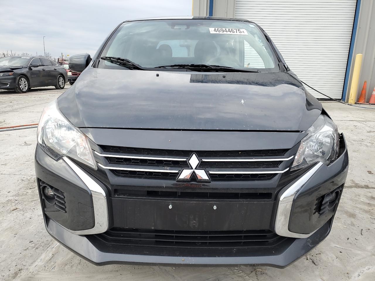 2024 MITSUBISHI MIRAGE ES VIN:ML32AUHJ9RH006021