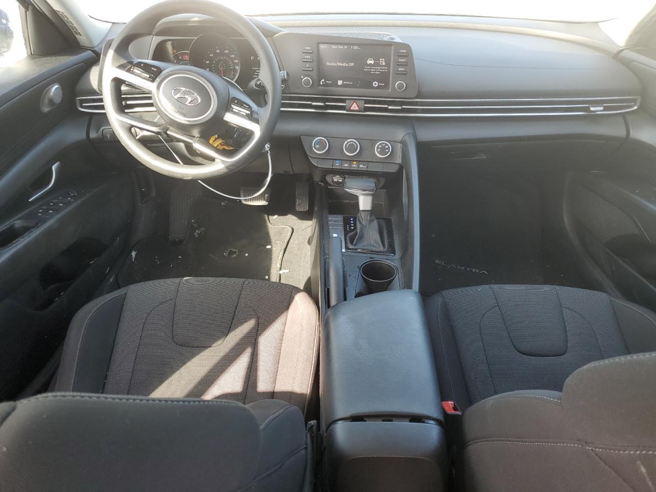 2023 HYUNDAI ELANTRA SE VIN:KMHLL4AG1PU606199