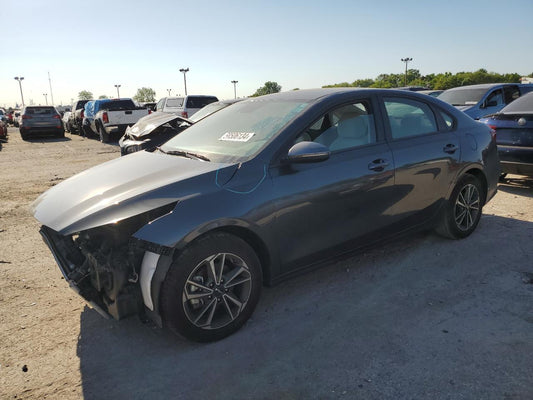 2023 KIA FORTE LX VIN:3KPF24AD2PE567499