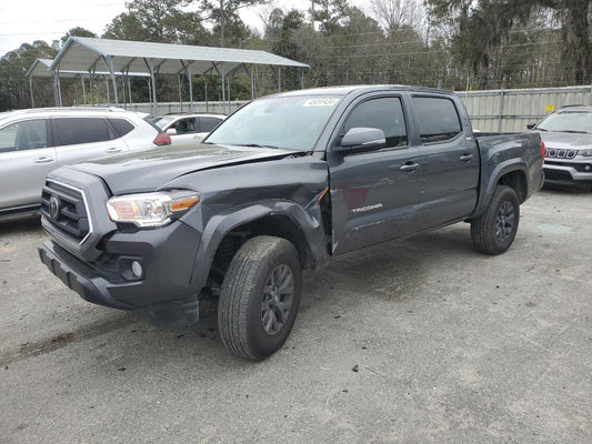 2023 TOYOTA TACOMA DOUBLE CAB VIN:3TMCZ5AN7PM561278