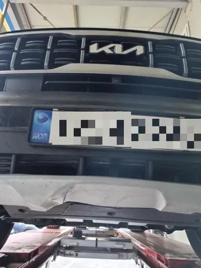 2022 Kia Mohave VIN: