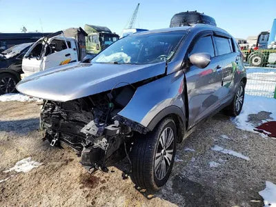 2014 Kia Sportage VIN: